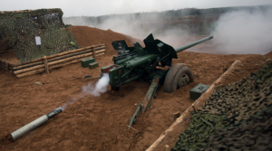 Снайперская винтовка артиллерии: как армия России использует пушку «Рапира» в зоне СВО