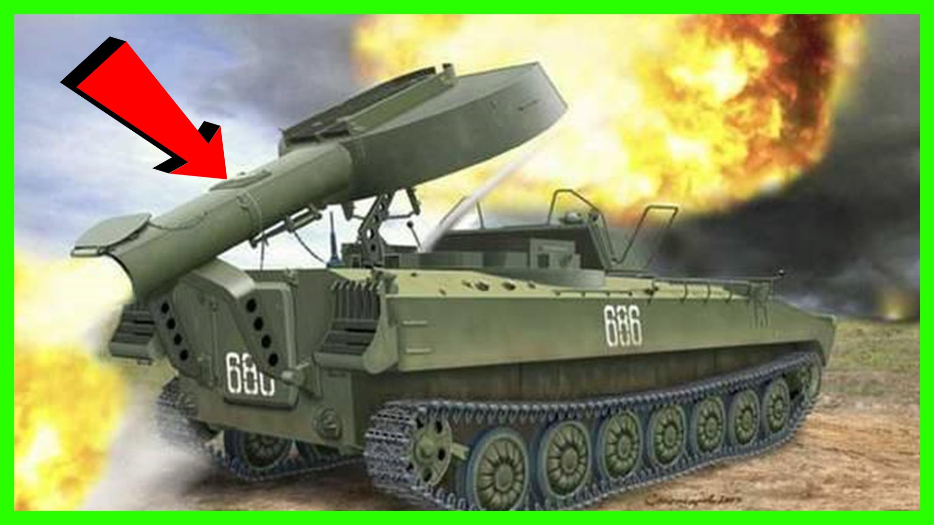 УР-77 – ЗМЕЙ ГОРЫНЫЧ НА СЛУЖБЕ! | ЧТО ЭТО, КАК РАБОТАЕТ? смотреть онлайн