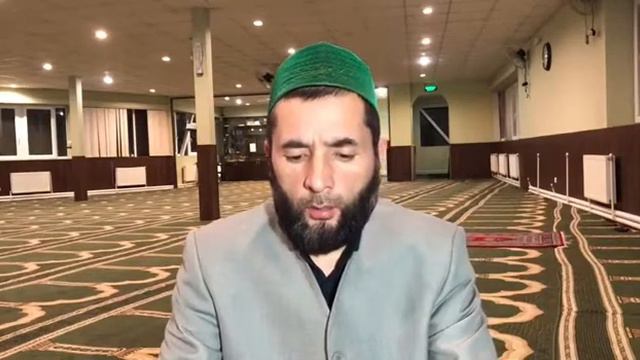 Из Завещания Имама Абу Ханифы (4урок) | Уроки Шейха Исма'иля смотреть онлайн