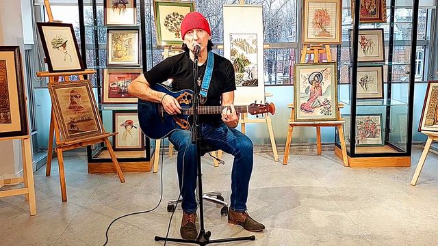Кавер 🎸💣🔥песни "Покажите мне Москву" А.Розенбаума #cover #rozenbaum #гитара смотреть онлайн