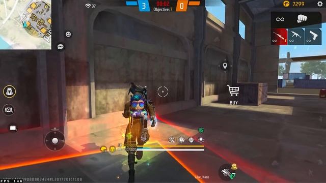 AJJUBHAI VS INDIA'S NO.9 AJJUBHAI BEST CS FF GAMEPLAY | GARENA FREE FIRE смотреть онлайн