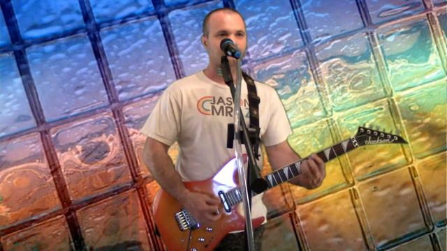 Bon Jovi It's My Life (guitar cover) смотреть онлайн