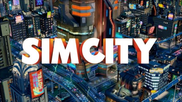 SimCity Music - Cities of Tomorrow смотреть онлайн