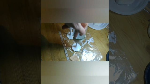 Свадебные быки. Красивый декупаж для свадьбы.