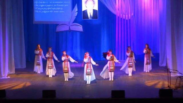 453 Народный вокальный ансамбль «Мрия» Квитка город Сочи смотреть онлайн