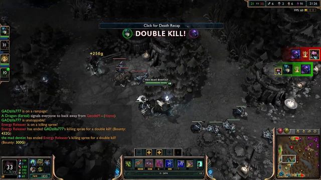 League of Legends Mundo Jungle full game comments мундо в джунглях как слон в посудной лавке! смотреть онлайн