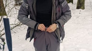 Одежда для рыбалки. Костюм Norfin Mirage.