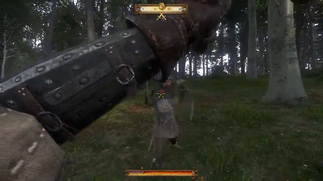 Kingdom come Deliverance Útok na Neuhof смотреть онлайн