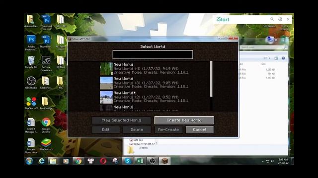 Sodium Extra Fabric Mod 1.18.1 & How To Download and Install for Minecraft смотреть онлайн