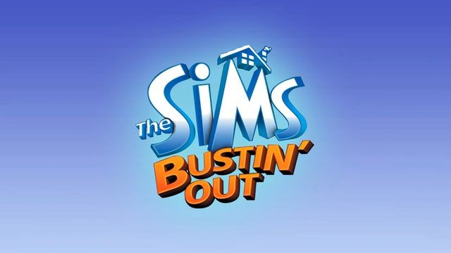 Build & Buy Mode #1 - The Sims: Bustin' Out смотреть онлайн