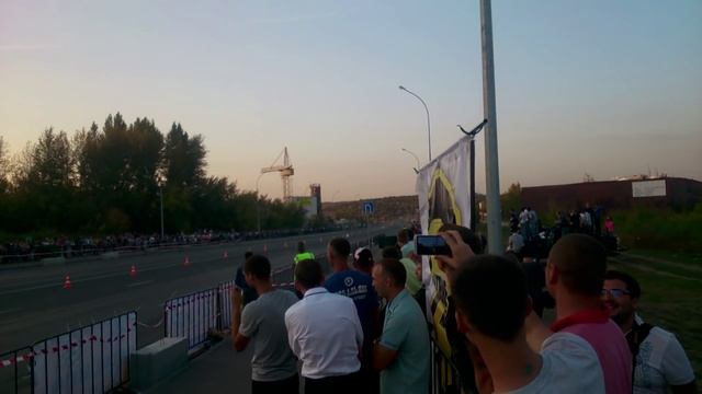 «Drag Racing Penza» Пенза 2015 смотреть онлайн