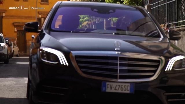 Mercedes Classe S | Perché comprarla... e perché no смотреть онлайн