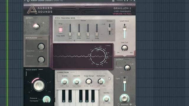 Free Autotune  | GRAILLON 2 | All Features Explained | VST AU Download