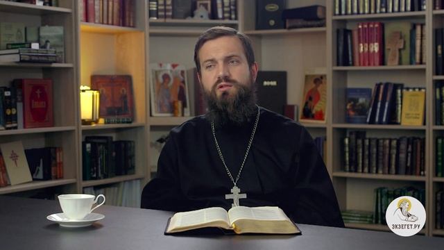 "Кто имеет уши слышать, да слышит" (Мк. 4:23). Священник Стахий Колотвин смотреть онлайн