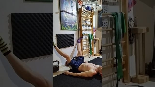 Alivia el estrés y la ansiedad, reduciendo la tensión y dolor lumbar #movilidad #respiración смотреть онлайн