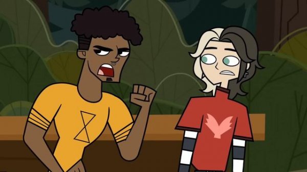 🏕️ DISVENTURE CAMP 🏕️ Season 2 - Episode 11: Rotten Fruit (ENGLISH AUDIO)