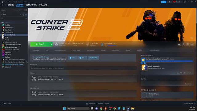 Cómo Reparar el Código de Error 126 de CS2 | Counter Strike 2 смотреть онлайн