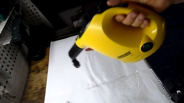 как очистить сетку для вытяжки без химий [Mechanik Lilian] смотреть онлайн