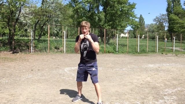 ПРЯМОЙ УДАР. ДЖЕБ ПАНЧ. Уроки Бокса смотреть онлайн