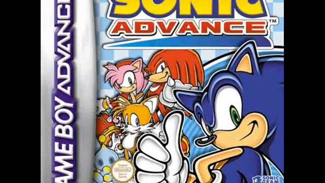 X - Zone (Boss 3) Theme - Sonic Advance смотреть онлайн