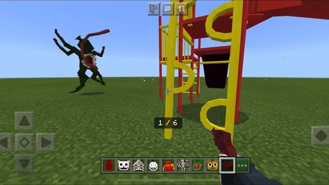 CREEPY TREVOR HENDERSON MOBS in Minecraft PE (TOTL, Milk Walker, Ribbit) смотреть онлайн