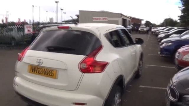 Nissan Juke 1.6 Acenta Premium M U51091 смотреть онлайн