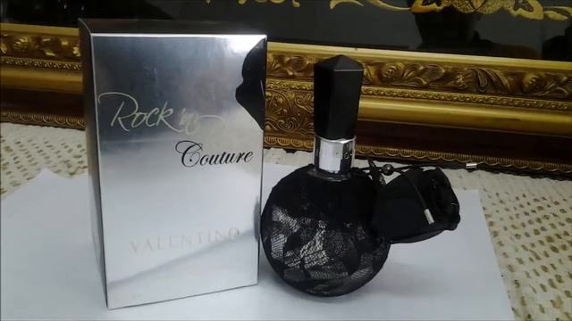 Духи Valentino Rock N Rose смотреть онлайн