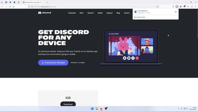 How to Download Discord on PC & Laptop | For Windows 7 10 11 | Get, Install & Open Discord смотреть онлайн
