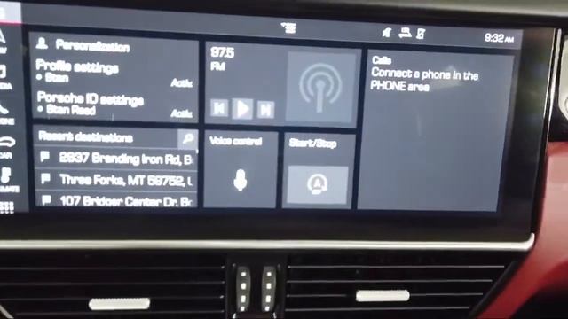 2019 Porsche Cayenne Sport Utility Bozeman Belgrade Big Sky Livingston Billings смотреть онлайн