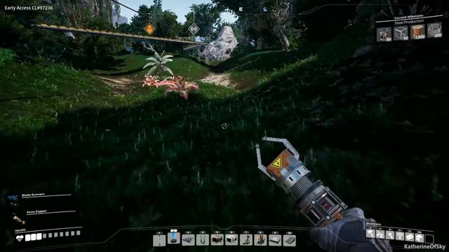 Satisfactory Ep 10: OOH A SNACK TREE! - Megabase Above the Trees - MP with Cal/XTerm! Let's Play смотреть онлайн