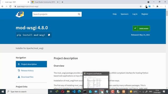Aplikasi klinik dengan Flask (Final): Deployment смотреть онлайн