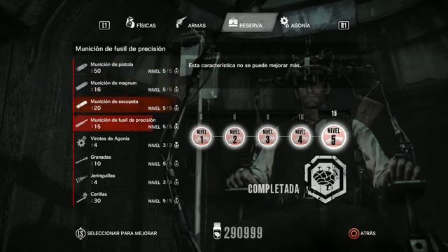 The Evil Within Usando Save Wizard