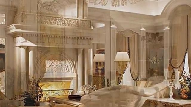 Современный интерьер в классическом стиле. Основные черты смотреть онлайн