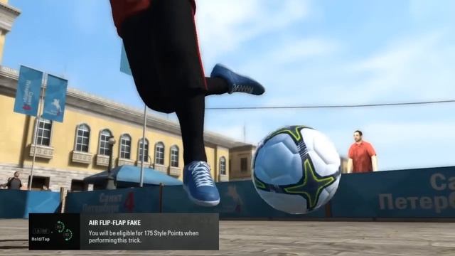 FIFA Street Tips & Tricks | Advanced Tricks смотреть онлайн