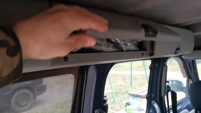 Renault kangoo 1 2003 смотреть онлайн