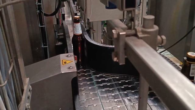 Оборудование для отбраковки стеклянных бутылок | Система "Честный знак" смотреть онлайн