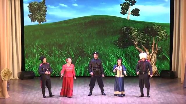 Вокальный ансамль "Красная горка" смотреть онлайн