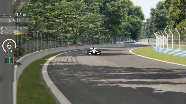 Assetto Corsa | Indycar 2016 at Road America & Daytona Oval смотреть онлайн