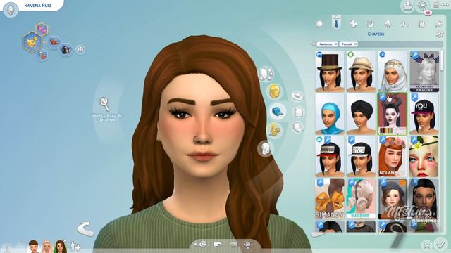 The Sims 4 | TRANSFORMANDO A RAVENA (100 BEBÊS) смотреть онлайн