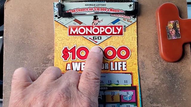 Boommmmmmm! Monopoly! Georgia Millions! Cash!💥💲💸👍👋🙂🇺🇸❤⚾️📢. смотреть онлайн