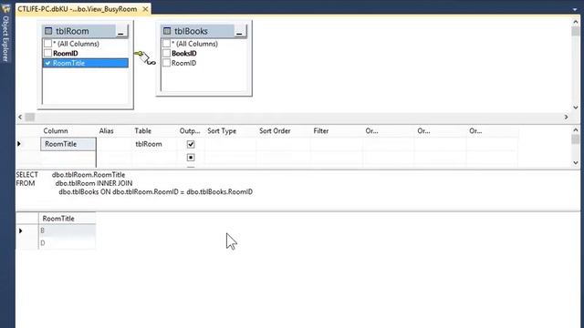 SQL Server How to Create View, Busy Rooms and Free Rooms at a Hotel (Speak Khmer) смотреть онлайн