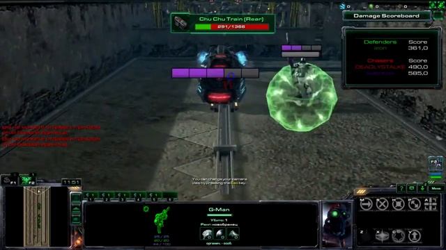 Первый взгляд. Игротека: Chu Chu Madness #67 [StarCraft 2]. Играем с Подписчиками. смотреть онлайн