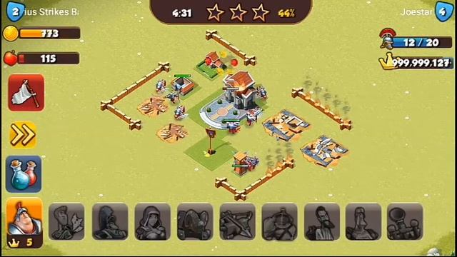Game Mirip Coc Offline, Total Conquest Mod смотреть онлайн