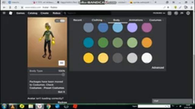 КАК СДЕЛАТЬ КРИПЕРА ИЗ МАЙНКРАФТА В РОБЛОКСЕ?!|БЕСПЛАТНЫЕ СКИНЫ|Roblox смотреть онлайн