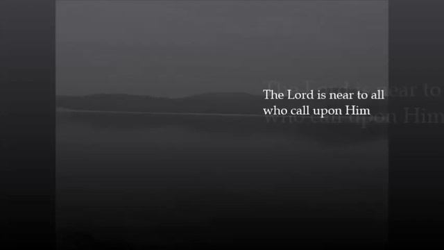 Psalm 145 смотреть онлайн