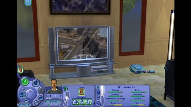 The Sims Life Stories ПРОХОЖДЕНИЕ - 8: Rin - Сплошные катастрофы смотреть онлайн