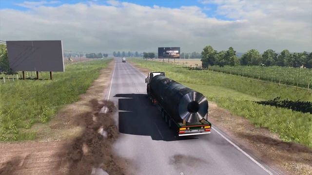 Ceibo Map v1.2 - Euro Truck Simulator 2 Map смотреть онлайн