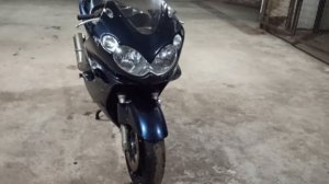 Kawasaki zzr 1200 год выпуска 2005
