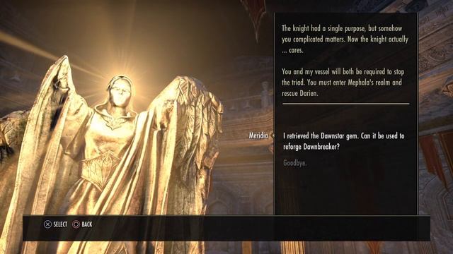 The Elder Scrolls Online Summerset - Meridia смотреть онлайн