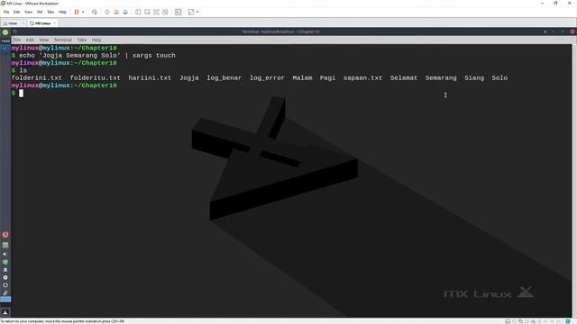 NDG Linux1 - Raw Recording 6 - Alur Teks Standar dan Manajemen Proses part 1 смотреть онлайн
